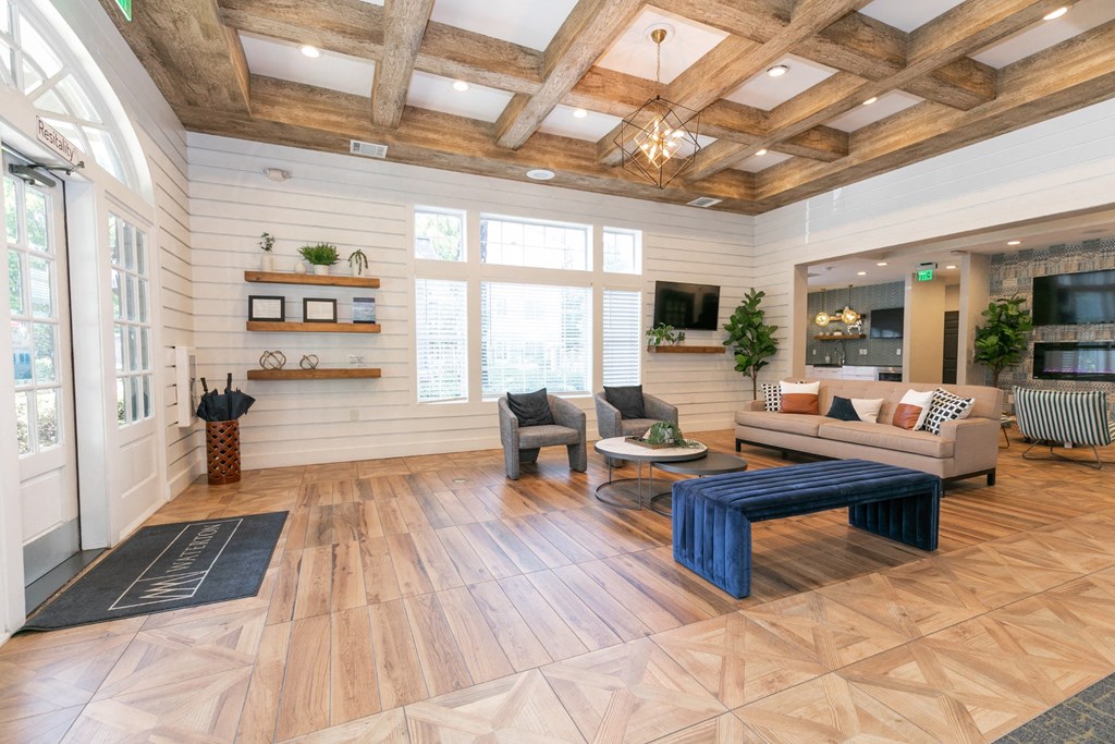 Leasing office at Willowest in Lindbergh in Atlanta, GA 30324